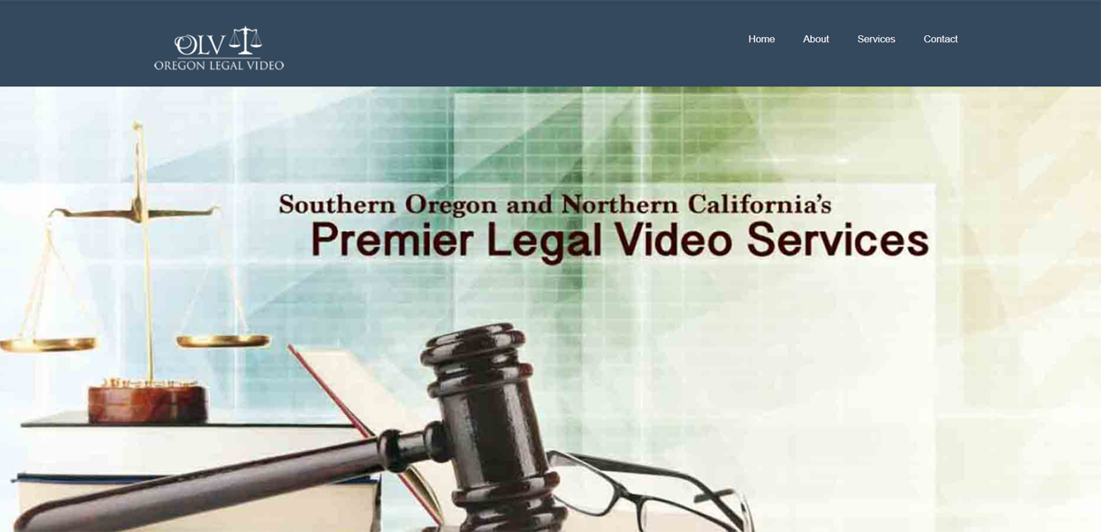 OregonLegalVideoJesWebbSightsandSoundsUnlimitedVideoDepositions