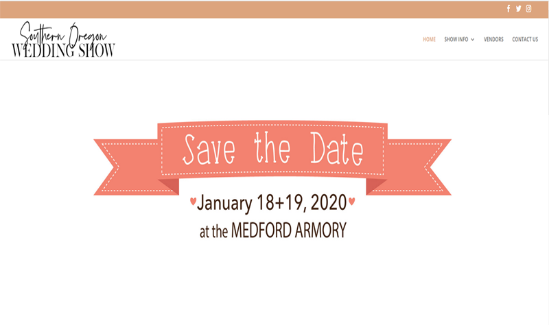 SouthernOregonWeddingShowSightsandSoundsUnlimitedDariceDesigns2019